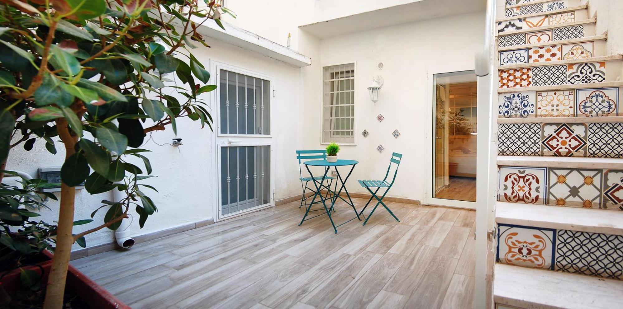 La Casa Del Melo Ξενοδοχείο Μπάρι Εξωτερικό φωτογραφία