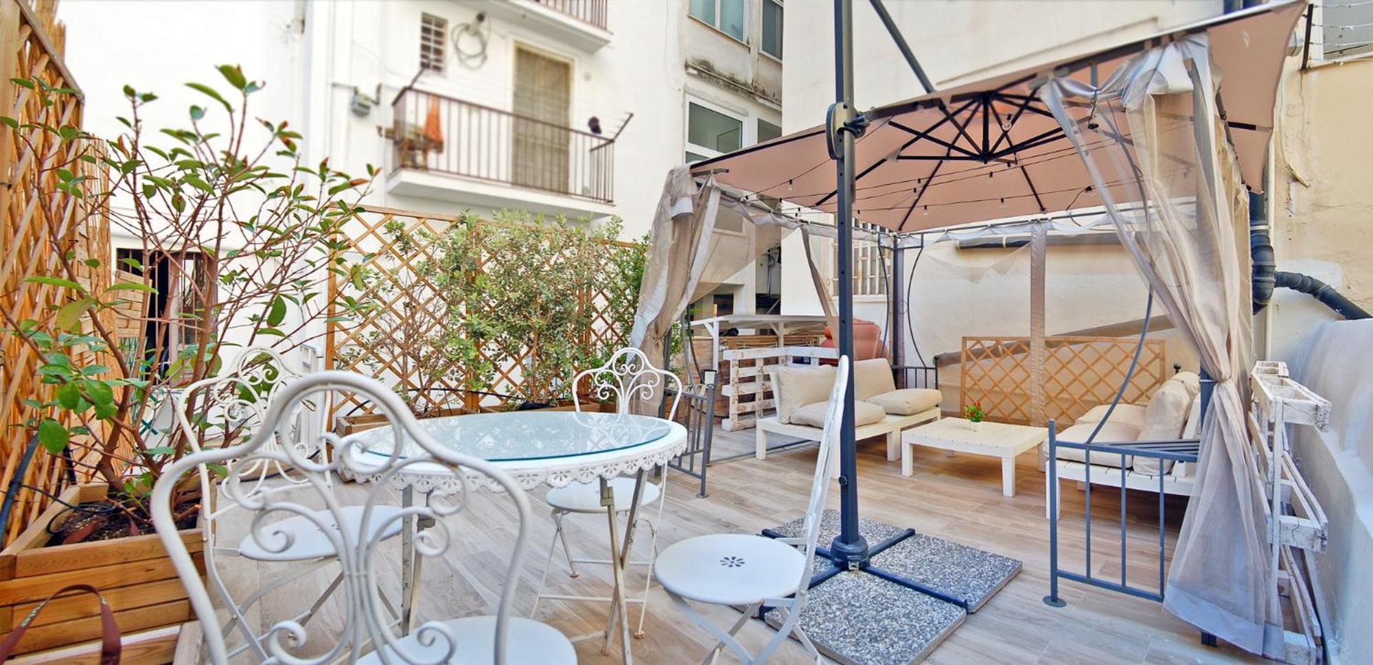 La Casa Del Melo Ξενοδοχείο Μπάρι Εξωτερικό φωτογραφία