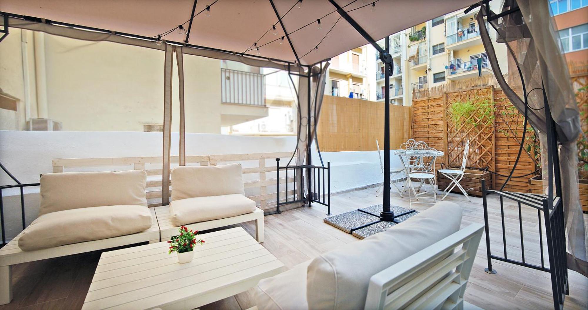La Casa Del Melo Ξενοδοχείο Μπάρι Εξωτερικό φωτογραφία