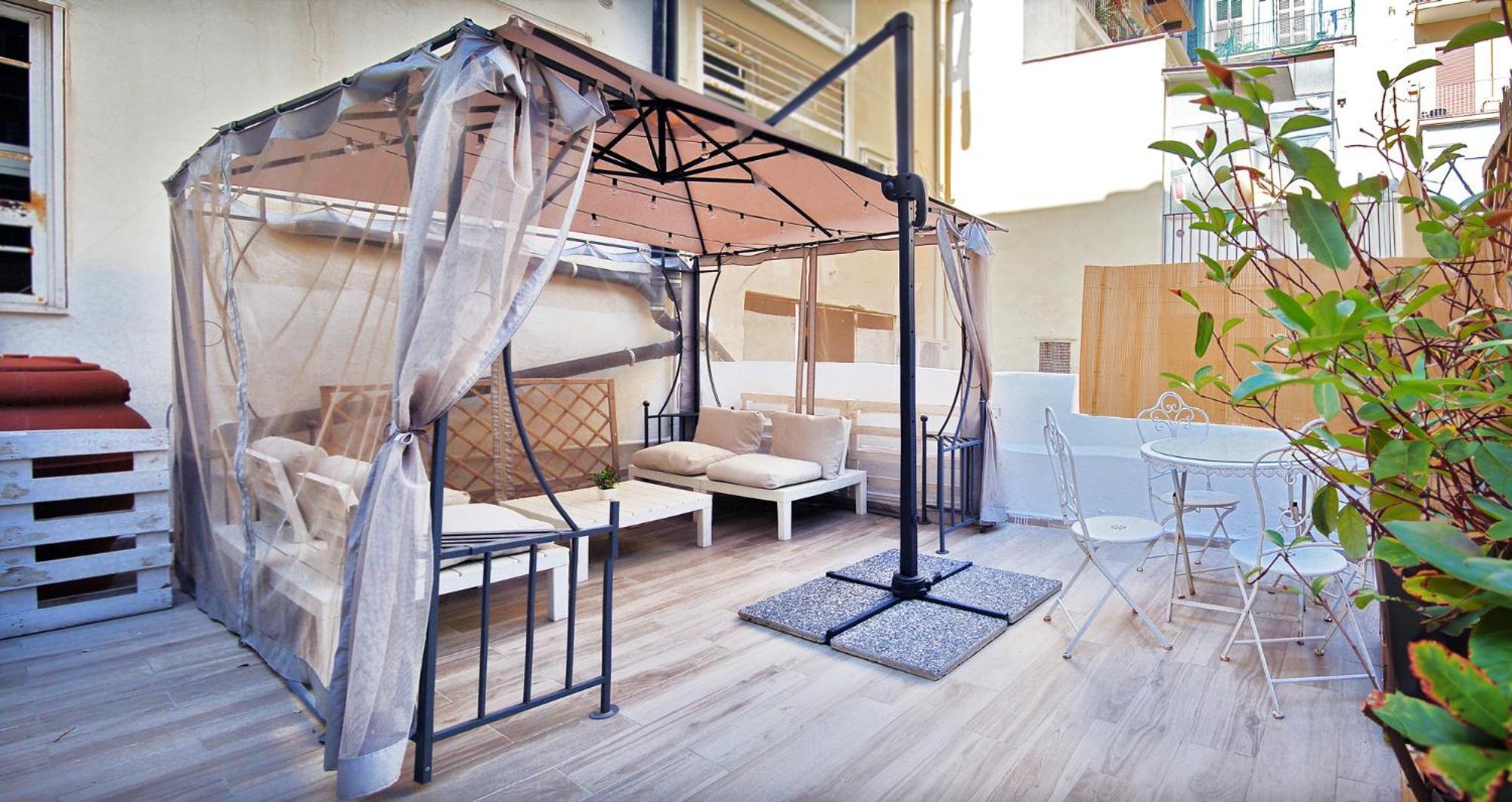 La Casa Del Melo Ξενοδοχείο Μπάρι Εξωτερικό φωτογραφία